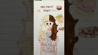 I drew Melanie Martinez [upl. by Jacquette]