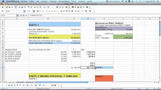 Como Calcular TIpo IRPF 2015 No actualizado al 100 [upl. by Anidnamra]