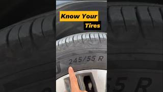 Choosing the Right Tires Decoding Numbers and Letters on Your Tires cardrivingtips automobile [upl. by Cralg]