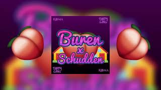 Turfy Gang  Buren x Schudden Roma Mashup [upl. by Zoa]