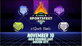 Asurion Sportsfest 2024 The Finals [upl. by Blancha]