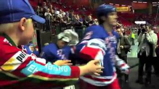 The Night Sean Avery Killed Little Kids Dreams [upl. by Temirf]