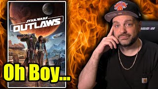 Is Star Wars Outlaws FLOPPING In Sales Well [upl. by Idnir]