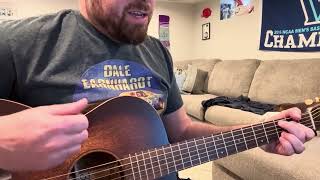 Cherokee County  Kalyn Fay Acoustic Cover [upl. by Morita812]