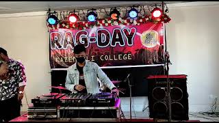 Rag day Kazem Ali College [upl. by Florian]