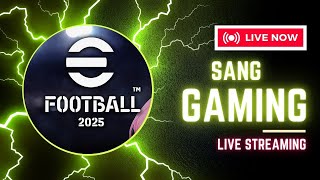 Efootball 25 Mobile  Lets jump to div 1  live gameplay [upl. by Durham]