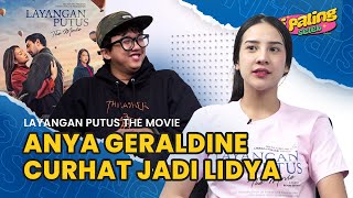 Peran Lidya Bikin Anya Geraldine Nyaman Di Dunia Akting  Si Paling Seleb [upl. by Melli]