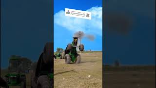 John Deere tractor 🔥shorts [upl. by Land]