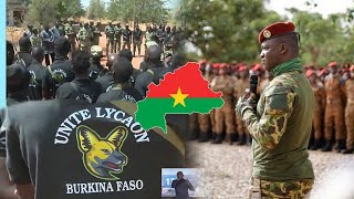 burikina faso Unités lycaons Position dans La région du sud ouest Du Burkina faso [upl. by Sinegra]