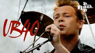 UB40  Red Red Wine ROCKPOP IN CONCERT Remastered [upl. by Chinua478]