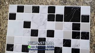 Pastilha Adesiva KIPASTILHA modelo C430 [upl. by Niven]