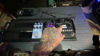 MVave Blackbox Elemental amp Mini Universe FB LIVE [upl. by Alyam]