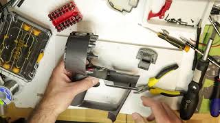 How to Deep Clean amp Maintain Dyson V10 Cordless Vacuum  Cyclones  Brush  Filters [upl. by Marolda]