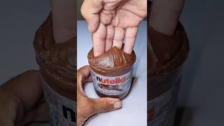 Satisfying Nutella Jar [upl. by Manoop]