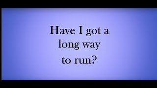 Collective Soul  Run Lyrics HQ [upl. by Holden234]