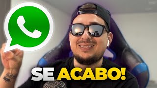 La IMPACTANTE nueva ACTUALIZACIÓN de WhatsApp EXPUESTA [upl. by Aiyotal]