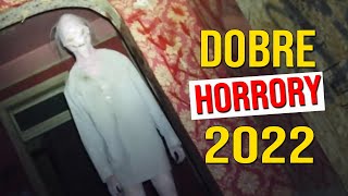 DOBRE HORRORY 2022 [upl. by Ecirtnahs]