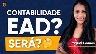 CONTABILIDADE EAD VALE A PENA É PRA MIM [upl. by Larena982]