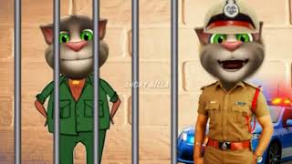 billi wala cartoon kaliya pocketmaar hindi comedy funny video [upl. by Erdnaxela271]