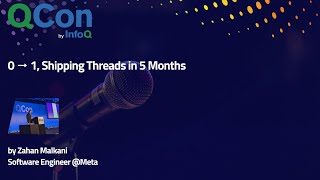 0 → 1 Shipping Threads in 5 Months [upl. by Yran99]