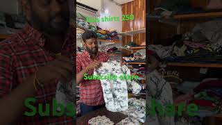 Goa shirts combo 250 trending fashion ytshorts shorts youtubeshorts viralvideo [upl. by Zenger]