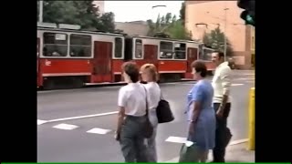 DDR Alltagsleben und Straßenverkehr 6080 Jahre best of Private 8 mm Aufnahmen [upl. by Austina]