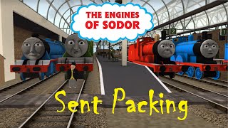 S3 Ep 3 Sent Packing [upl. by Elianora]