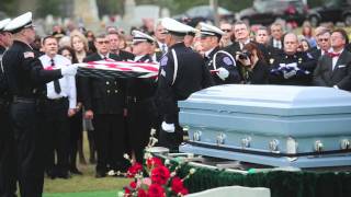 Funeral for Aiken Public Safety Officer Master Cpl Sandra Rogers [upl. by Gustafsson]