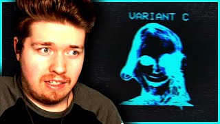 THIS IS BEYOND CREEPY  The Smile Tapes Vol1 amp Vol2 REACTION [upl. by Sybilla]