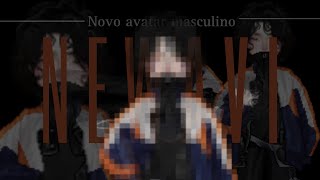 ⊹ Criando meu avatar masculino ୨୧ no Everskies  ✩ [upl. by Attayek]