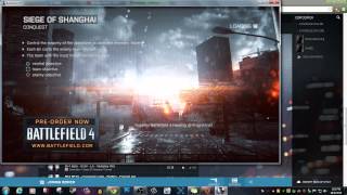 HOW TO FIX UNABLE TO JOIN ANY SERVER BF4 BETA [upl. by Hurlee]