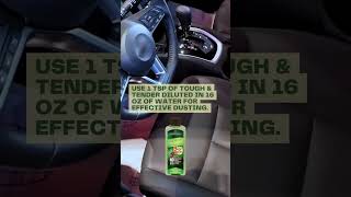 Make your car shine inside and out with Melaleuca [upl. by Sara-Ann]