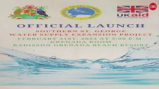 Official Launch of South St George Water Supply Expansion Project [upl. by Rexana]