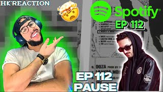 PAUSE  EP 112 REACTION CLASH DROS 7Toun amp System  💣🔥🔥 [upl. by Sikorski940]