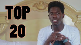 Top 20 des sons qui ont ambiancé le Sénégal DUDU FAIT DES VIDEOS [upl. by Jaela753]