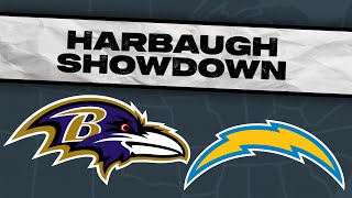 Albert Breer on Monday’s Harbaugh vs Harbaugh Matchup [upl. by Abas]