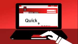 How to register for NAB Internet Banking [upl. by Bonine168]