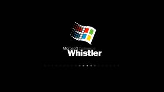 Microsoft Windows Whistler Song full version [upl. by Llatsyrk863]