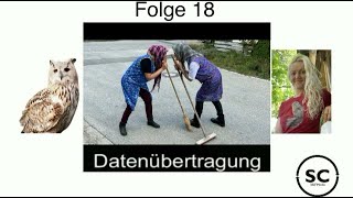 Datenübertragung Folge 18 [upl. by Felice]