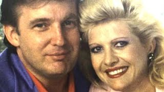 Inside The Breakdown Of Ivana And Donald Trumps Marriage [upl. by Erme883]