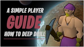 Rimworld GuideTutorial for Beginners  How To Deep Drill [upl. by Anelleh406]