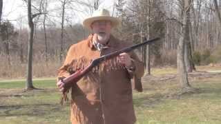 Shooting the Burgess Rifle [upl. by Friedman530]