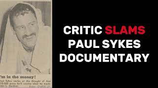 That Paul Sykes At Large documentary [upl. by Nrobyalc]