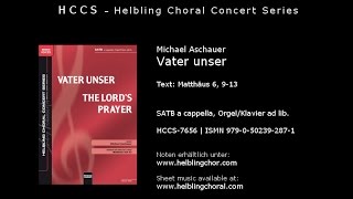 Michael Aschauer  Vater unser [upl. by Enelia]