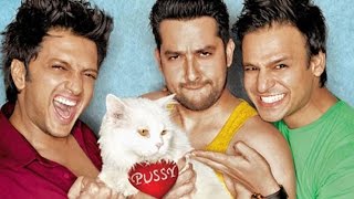 Grand Masti  Official Trailer [upl. by Acirretal]