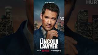 The Lincoln Lawyer S3 woosreaction series shorts thelincolnlawyer netflix legaldrama [upl. by Giffard552]