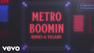 Metro Boomin Future  Too Many Nights Visualizer ft Don Toliver [upl. by Ainival]