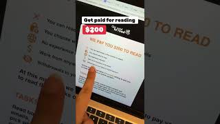 Earn 200 Daily Easy Work From Home [upl. by Quarta267]