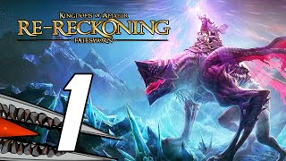 Kingdoms of Amalur ReReckoning  Fatesworn DLC  Gameplay Playthrough Part 1 PC [upl. by Katina669]