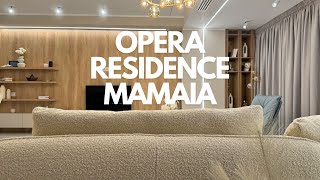 Luxury Seafront Living at Opera Residence Mamaia  Sunrise Sunset amp Exclusive Lifestyle [upl. by Lyrad787]